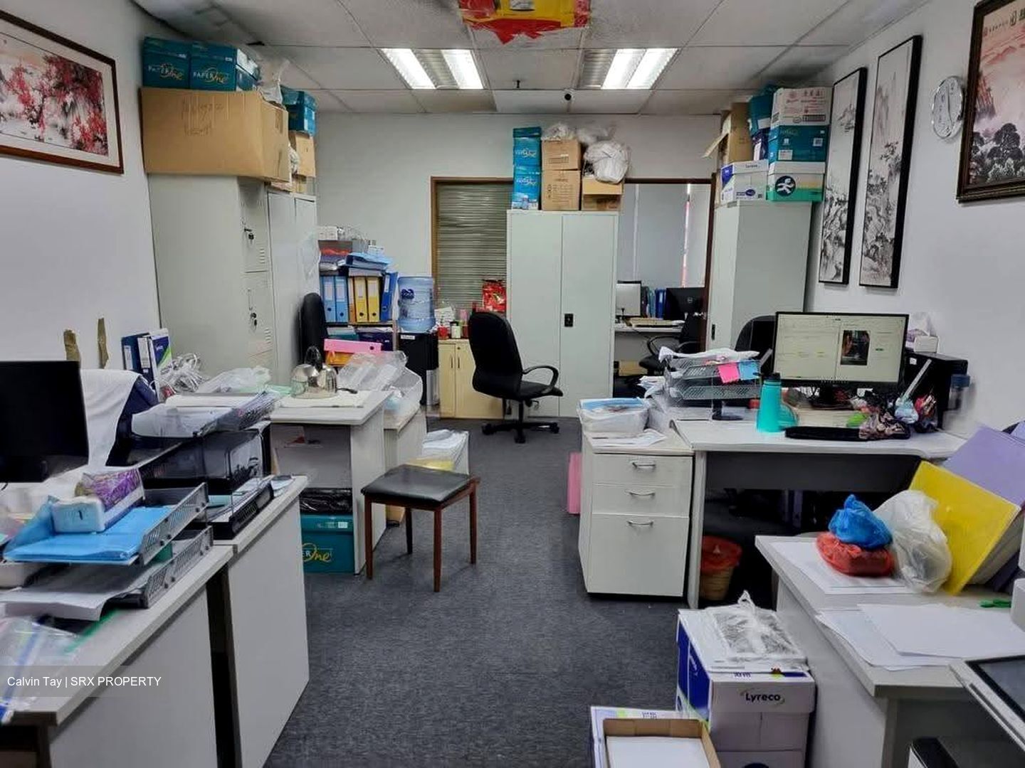 Golden Sultan Plaza (D7), Office #623011211